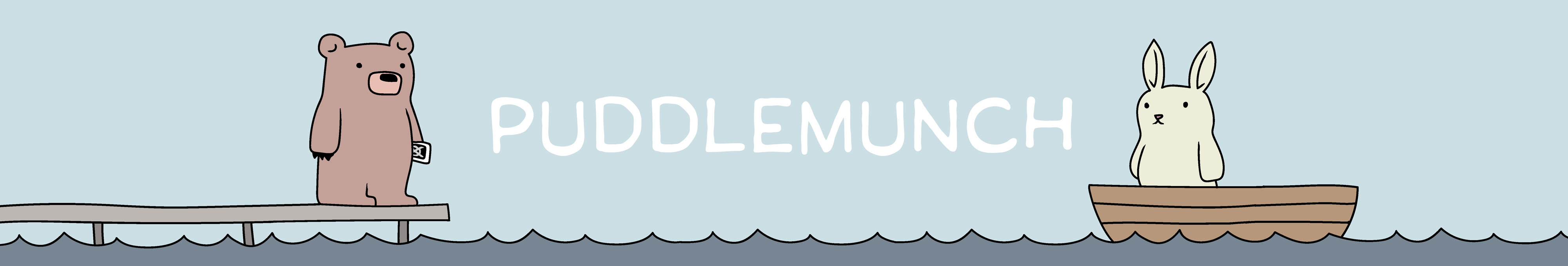 PUDDLEMUNCH